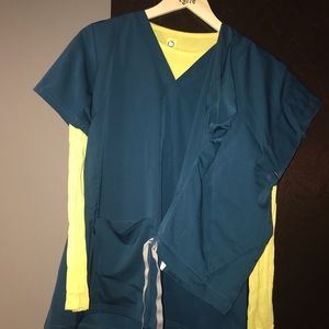 WonderWink HP scrubs